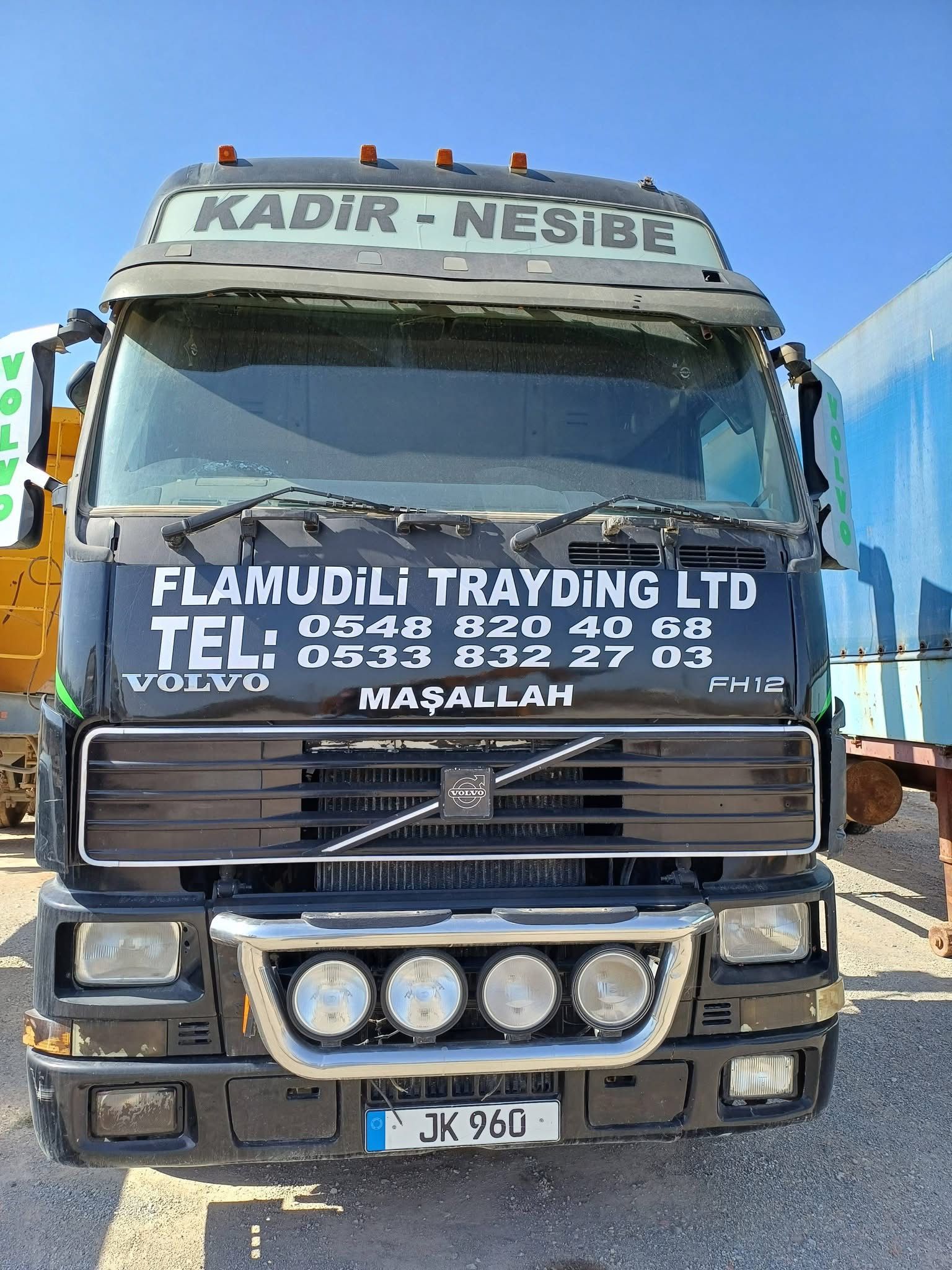 Operatörlü Vinç Kiralama