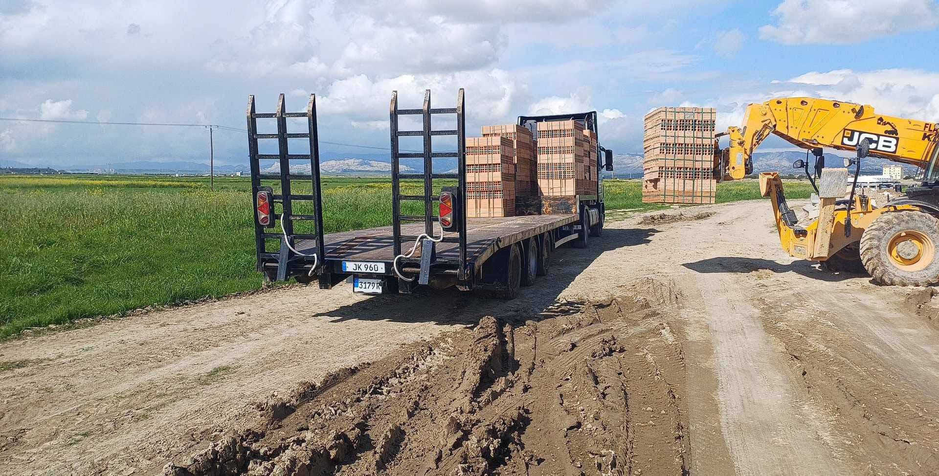 Sepetli Vinç Kiralama arka plan