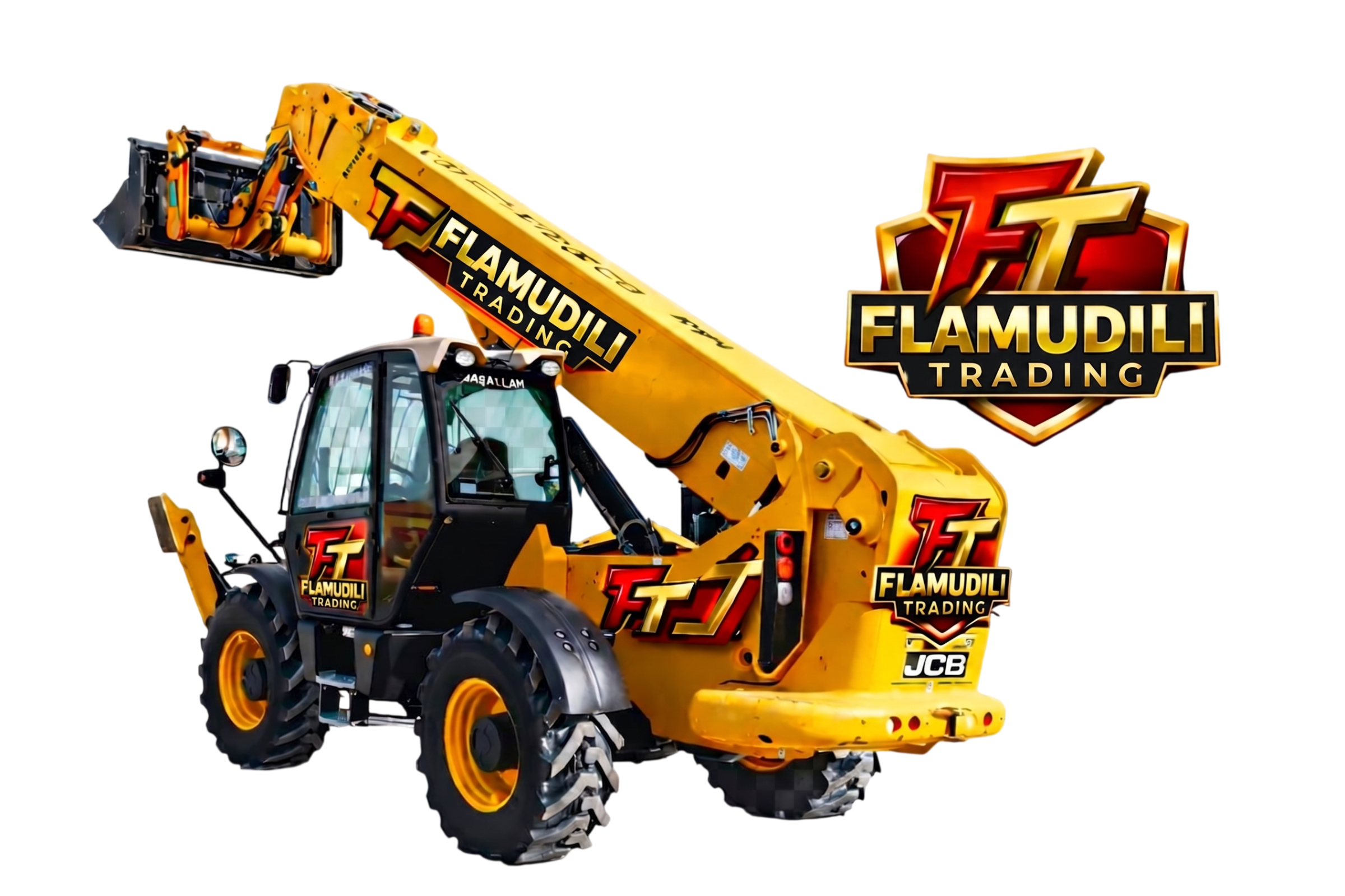 Flamudili Trading & Vinç Kiralama